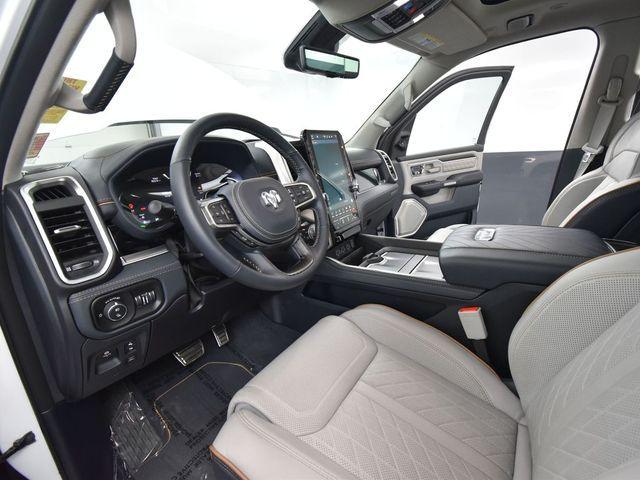 Photo of 2025 Ivory White RAM 1500