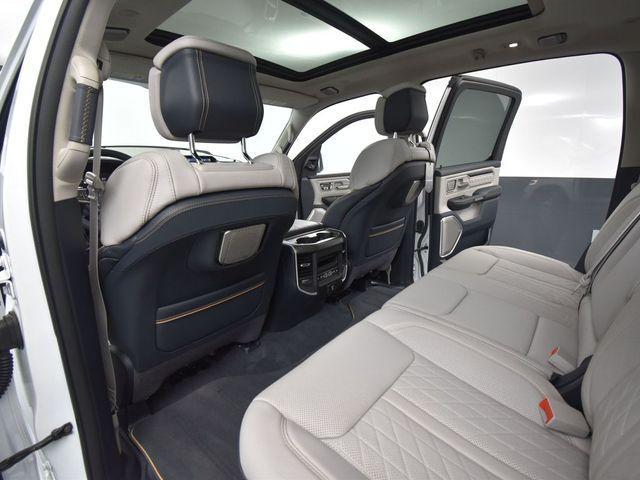 Photo of 2025 Ivory White RAM 1500