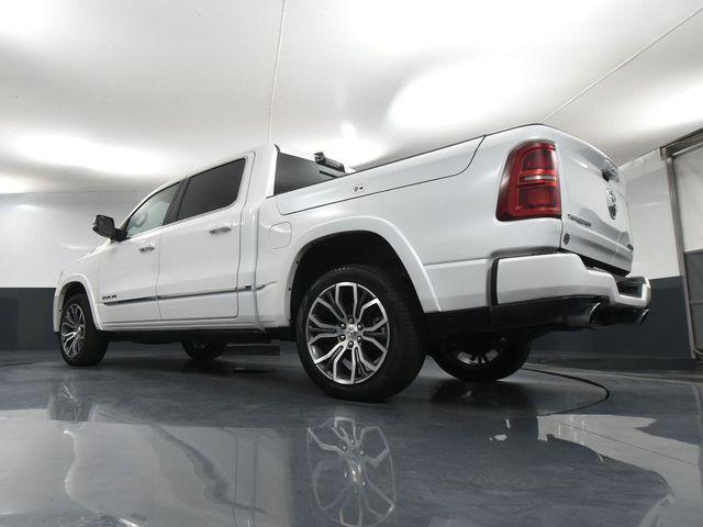 Photo of 2025 Ivory White RAM 1500