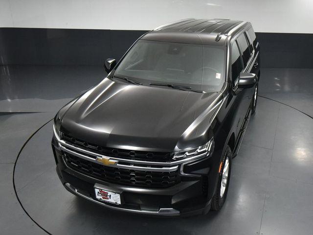 Photo of 2024 Black Chevrolet Tahoe