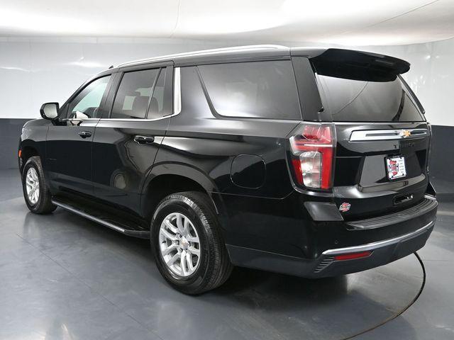 Photo of 2024 Black Chevrolet Tahoe