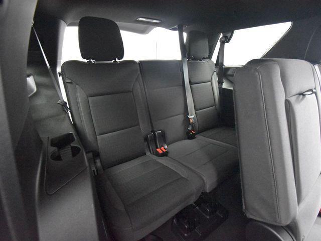 Photo of 2024 Black Chevrolet Tahoe