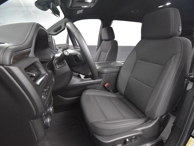 Photo of 2024 Black Chevrolet Tahoe