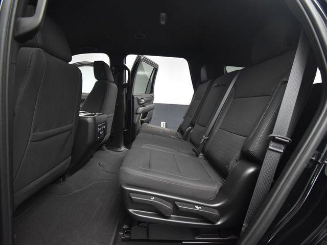 Photo of 2024 Black Chevrolet Tahoe