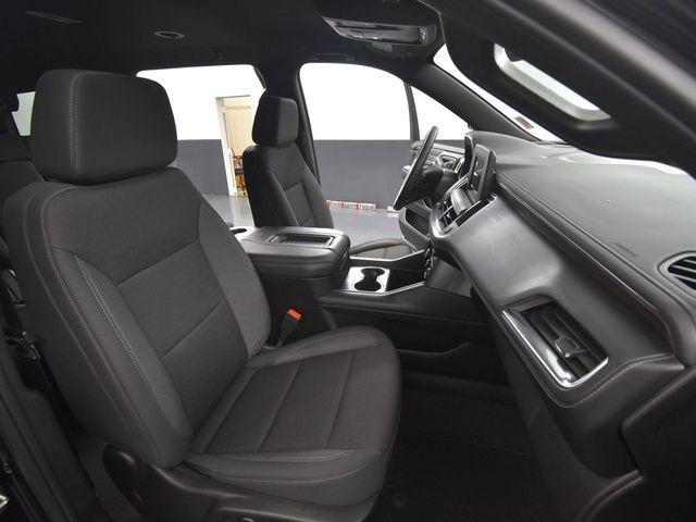 Photo of 2024 Black Chevrolet Tahoe