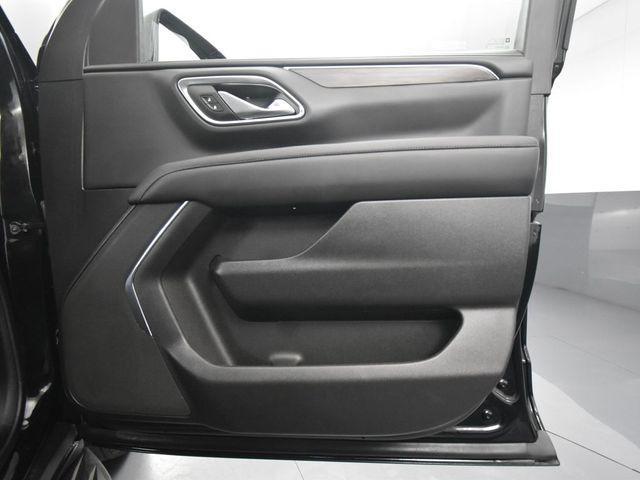Photo of 2024 Black Chevrolet Tahoe