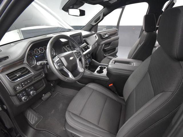 Photo of 2024 Black Chevrolet Tahoe