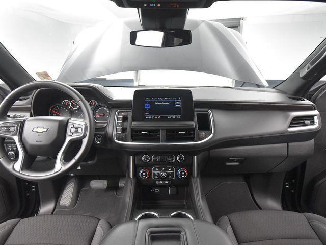 Photo of 2024 Black Chevrolet Tahoe