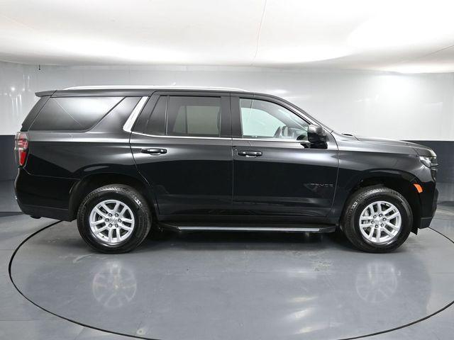 Photo of 2024 Black Chevrolet Tahoe
