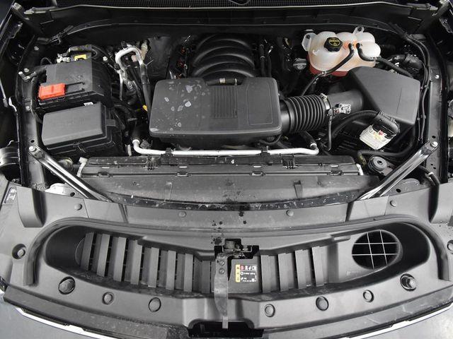 Photo of 2024 Black Chevrolet Tahoe