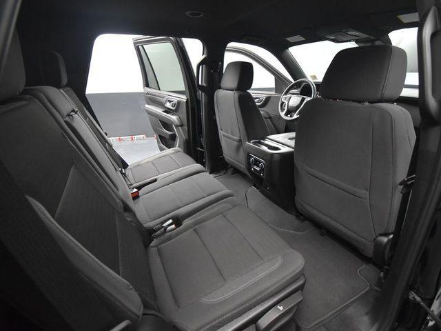 Photo of 2024 Black Chevrolet Tahoe