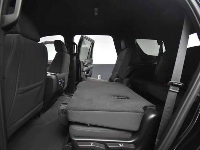 Photo of 2024 Black Chevrolet Tahoe