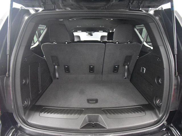 Photo of 2024 Black Chevrolet Tahoe