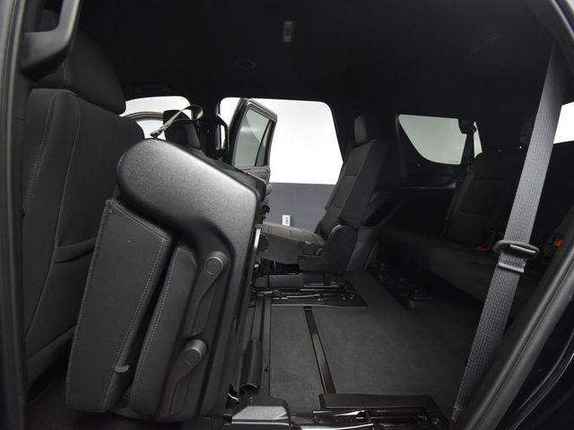 Photo of 2024 Black Chevrolet Tahoe