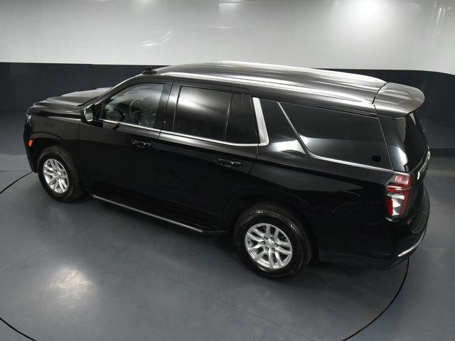 Photo of 2024 Black Chevrolet Tahoe