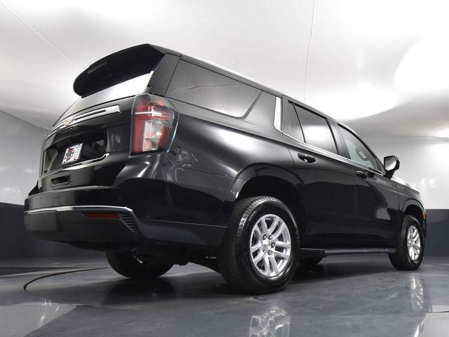 Photo of 2024 Black Chevrolet Tahoe
