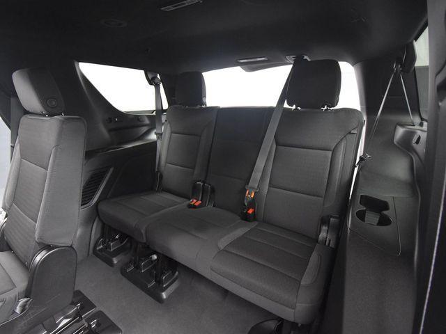 Photo of 2024 Black Chevrolet Tahoe