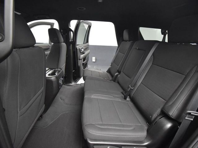 Photo of 2024 Black Chevrolet Tahoe