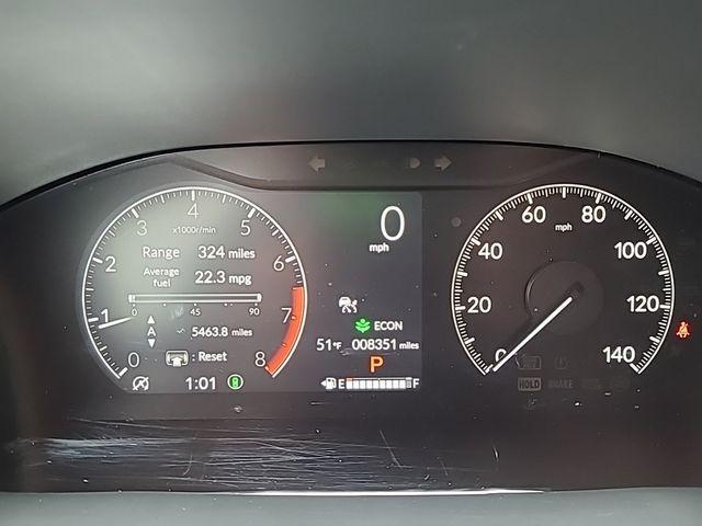 Photo of 2024 Canyon Honda CR-V