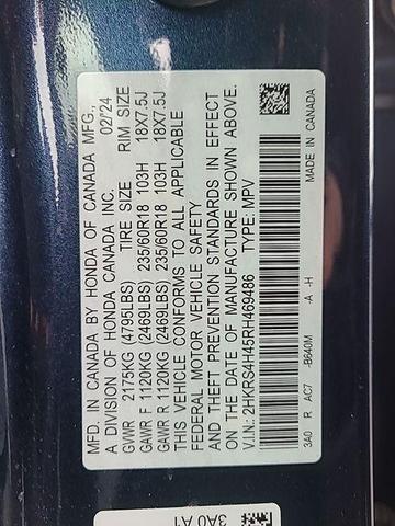 Photo of 2024 Canyon Honda CR-V