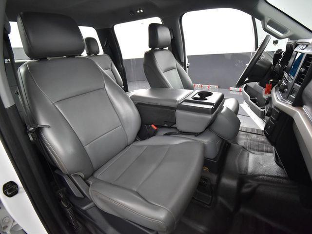 Photo of 2021 Oxford White Ford F-150