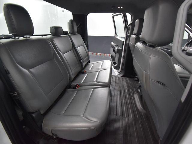 Photo of 2021 Oxford White Ford F-150