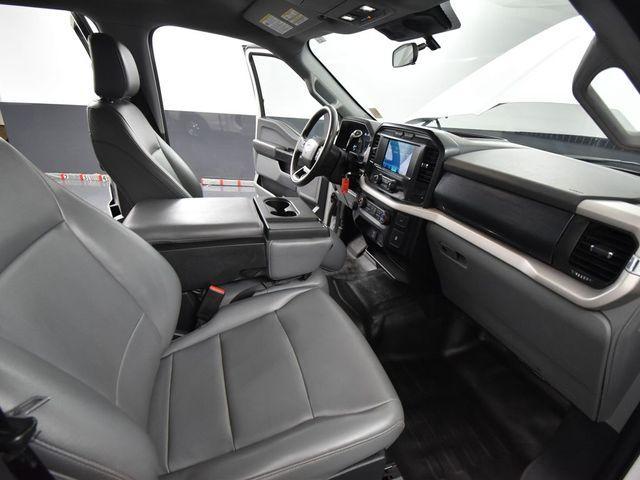 Photo of 2021 Oxford White Ford F-150