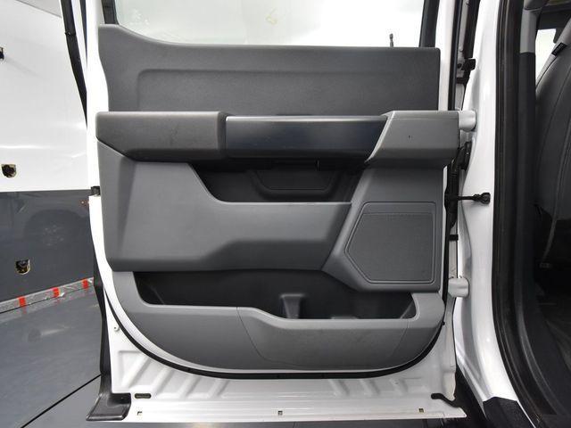 Photo of 2021 Oxford White Ford F-150