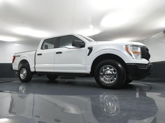 Photo of 2021 Oxford White Ford F-150