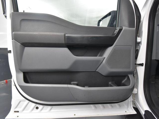 Photo of 2021 Oxford White Ford F-150