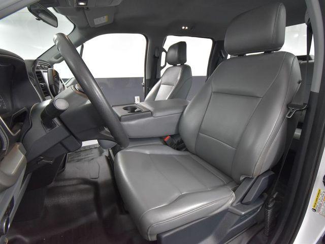 Photo of 2021 Oxford White Ford F-150