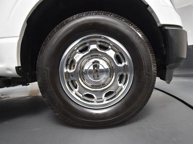 Photo of 2021 Oxford White Ford F-150