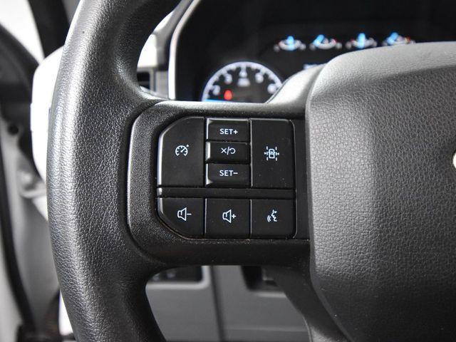 Photo of 2021 Oxford White Ford F-150