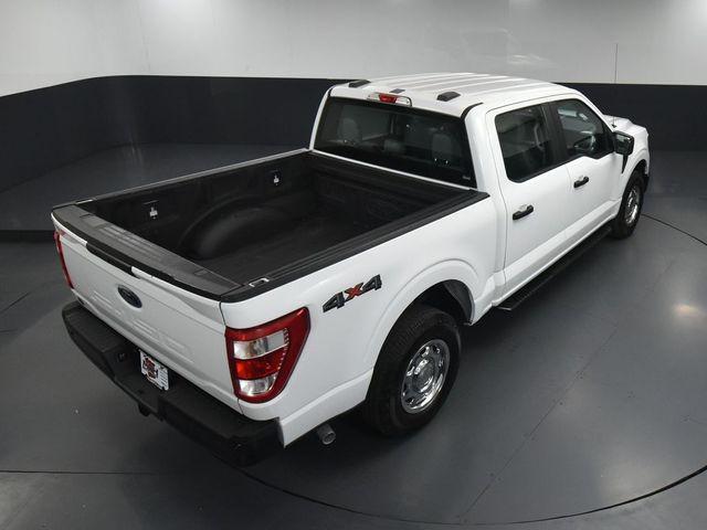 Photo of 2021 Oxford White Ford F-150