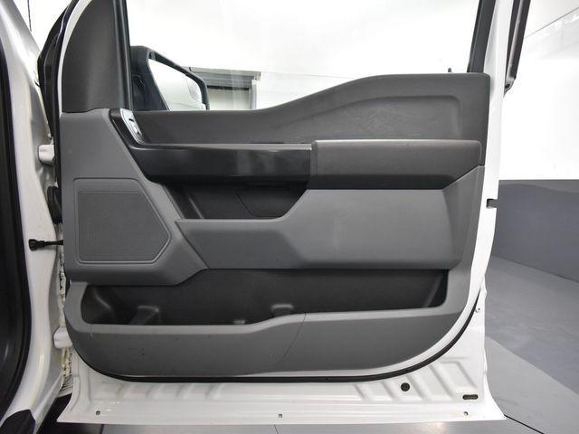Photo of 2021 Oxford White Ford F-150