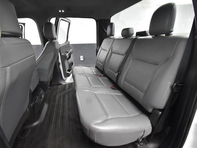 Photo of 2021 Oxford White Ford F-150