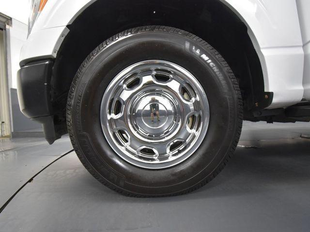 Photo of 2021 Oxford White Ford F-150