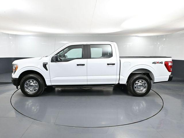 Photo of 2021 Oxford White Ford F-150