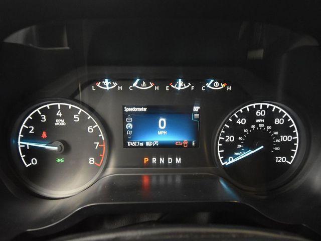 Photo of 2021 Oxford White Ford F-150