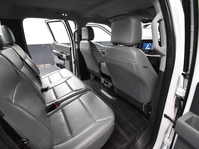 Photo of 2021 Oxford White Ford F-150