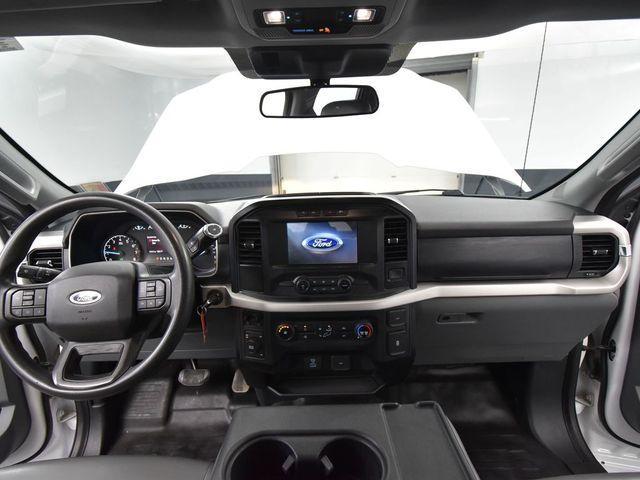Photo of 2021 Oxford White Ford F-150