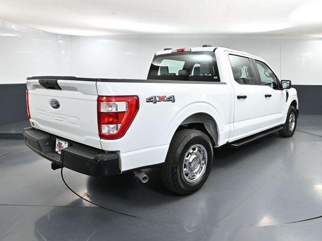 Photo of 2021 Oxford White Ford F-150