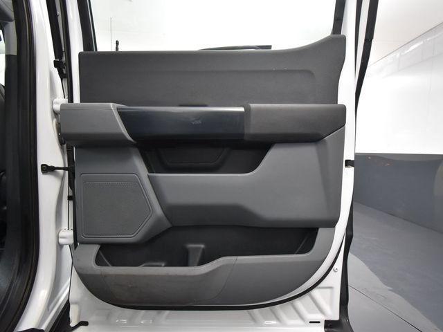 Photo of 2021 Oxford White Ford F-150