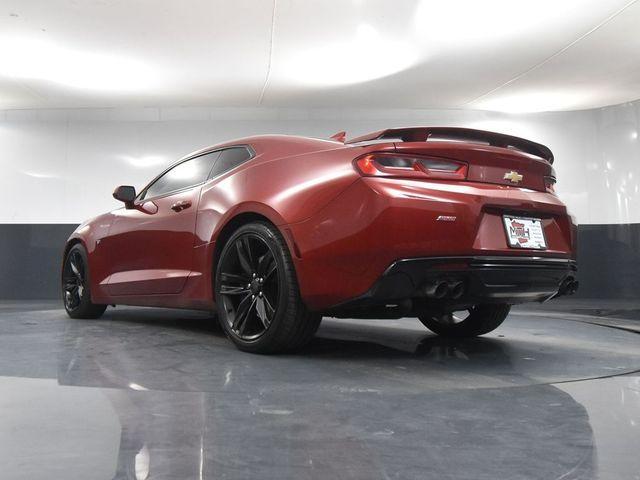 Photo of 2016 Garnet Red Tintcoat Chevrolet Camaro