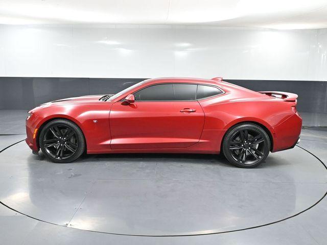 Photo of 2016 Garnet Red Tintcoat Chevrolet Camaro