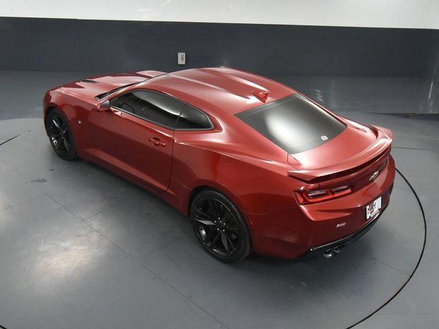 Photo of 2016 Garnet Red Tintcoat Chevrolet Camaro