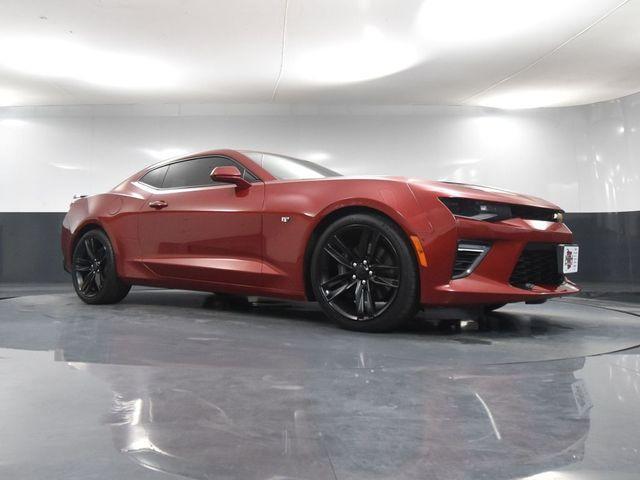 Photo of 2016 Garnet Red Tintcoat Chevrolet Camaro