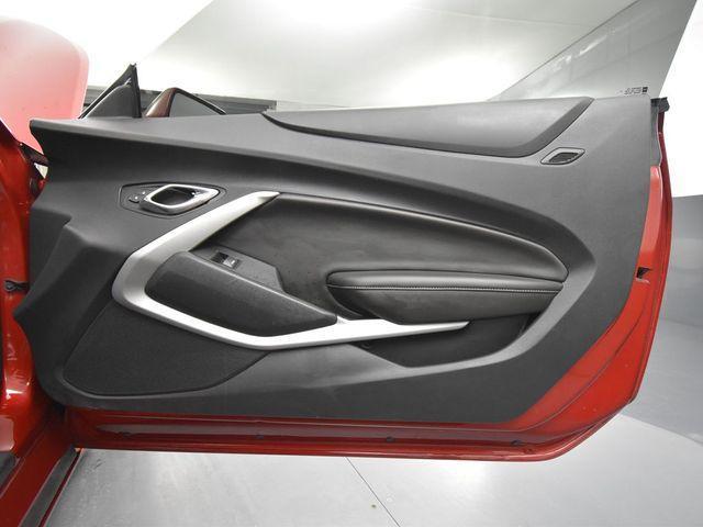 Photo of 2016 Garnet Red Tintcoat Chevrolet Camaro