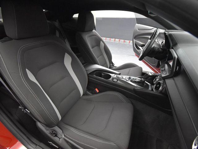 Photo of 2016 Garnet Red Tintcoat Chevrolet Camaro