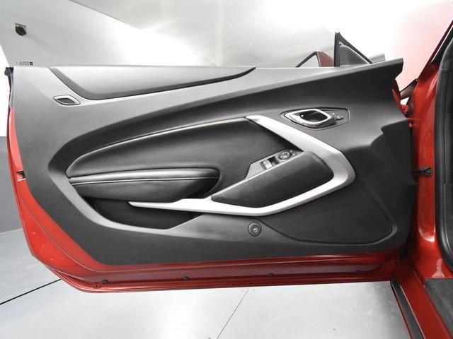 Photo of 2016 Garnet Red Tintcoat Chevrolet Camaro